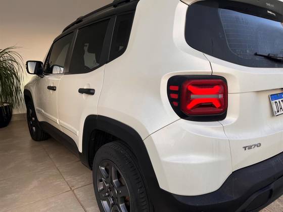 JEEP RENEGADE 1.3 T270 TURBO FLEX SPORT AT6